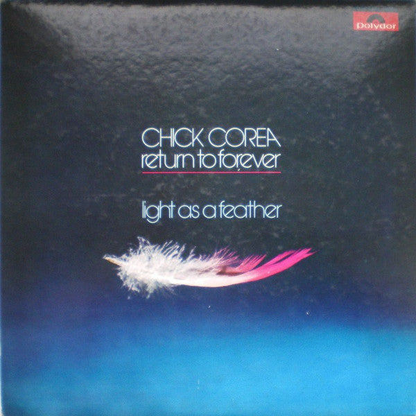 Master Release: Light As A Feather by Chick Corea