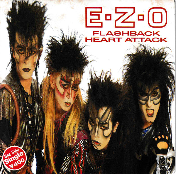 Master Release: Flashback Heart Attack by Ezo (2)
