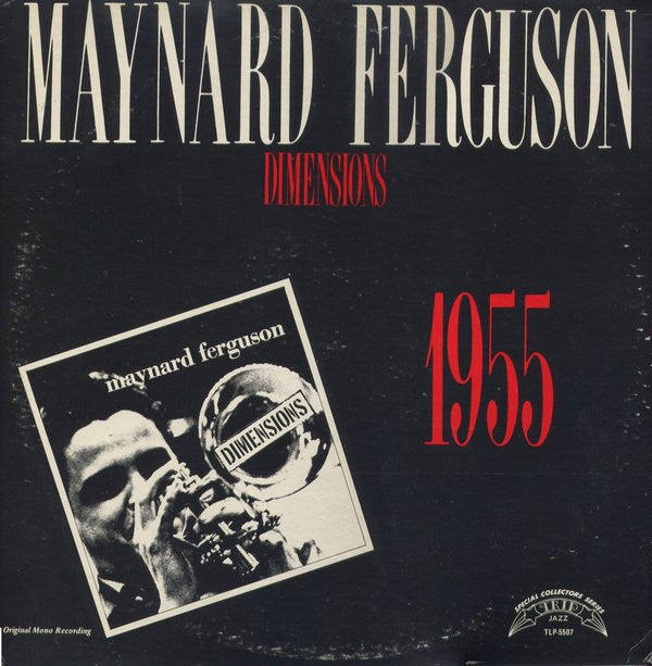 Release: Dimensions-Vinyl-US-1974-TLP 5507-3362287