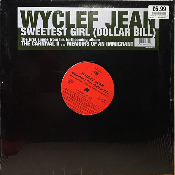 Sweetest Girl (Dollar Bill)
