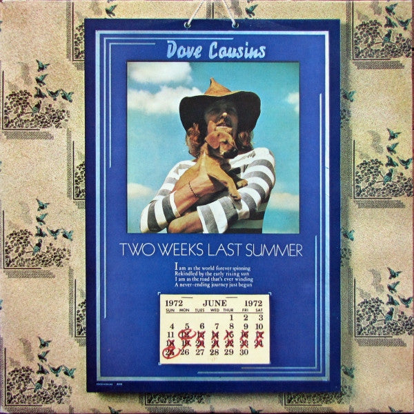 Release: Two Weeks Last Summer-Vinyl-UK-1972-AMLS 68118-1692011