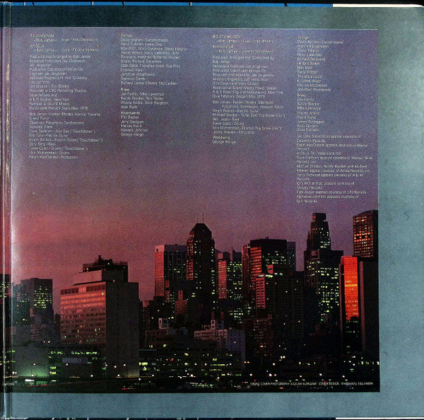 Mr. New York = ミスター・ニューヨーク