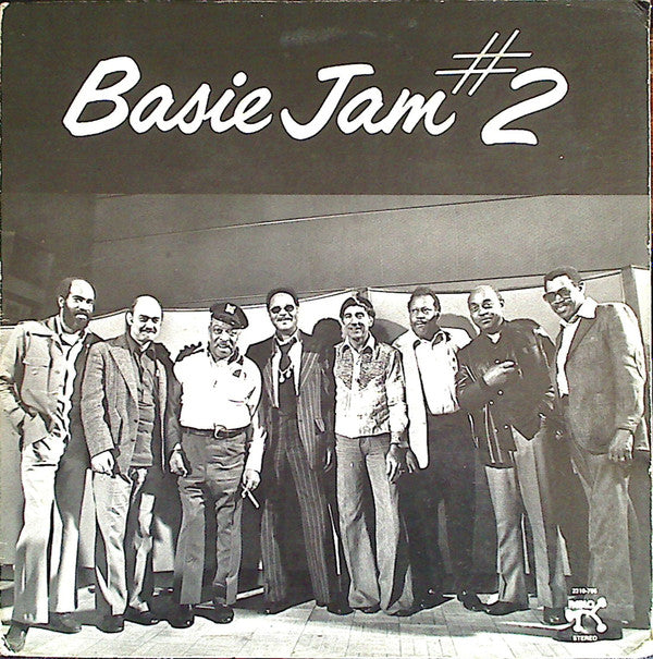 Release: Basie Jam #2-Vinyl-US-1977-2310-786-7888479