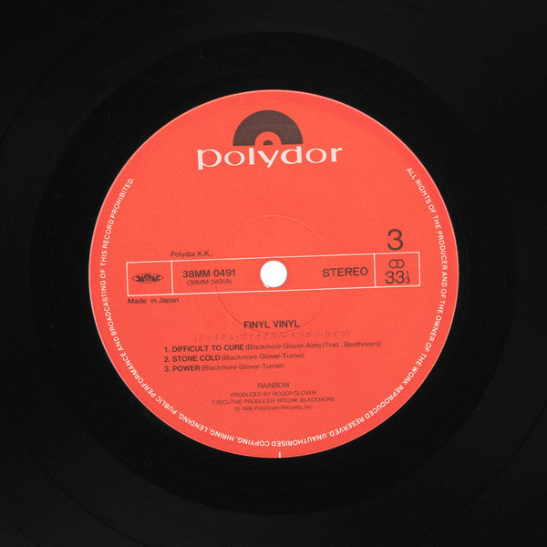 Finyl Vinyl