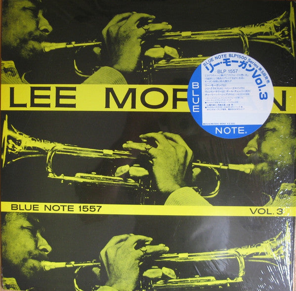 Master Release: Vol. 3 by Lee Morgan