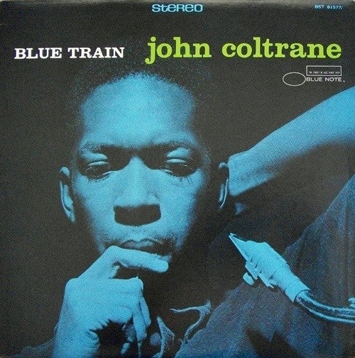Release: Blue Train-Vinyl-UK-2016-BST-81577, 7243 4 95326 1 8, BST-81577-8067003