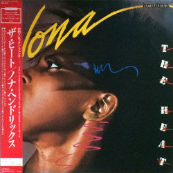Release: The Heat-Vinyl-Japan-1985-RPL-8319, JPL1-8929-1065416