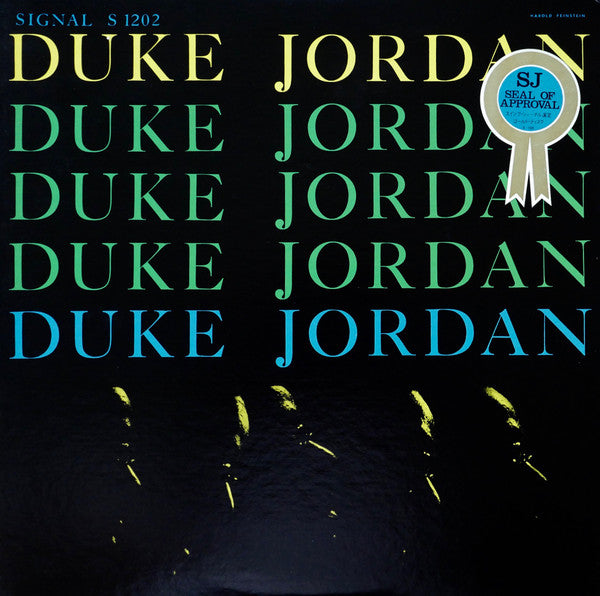 Master Release: Trio / Quintet by Duke Jordan