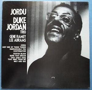 Release: Duke Jordan Trio-Vinyl-Japan-1972-YX-8019-6937284