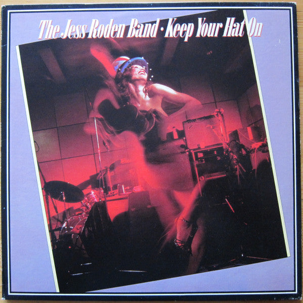 Release: Keep Your Hat On-Vinyl-US-1976-ILPS 9349-7778225