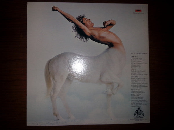 Release: Ride A Rock Horse-Vinyl-Japan-1975-MP 2486-8596574