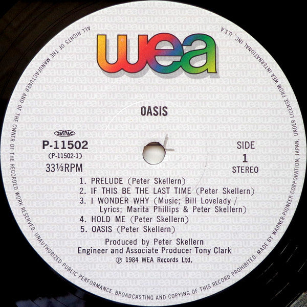 Oasis