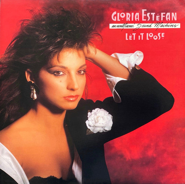 Release: Let It Loose-Vinyl-US-1987-OE 40769, E 40769-1028380