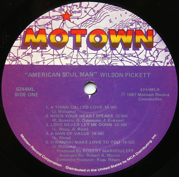 American Soul Man