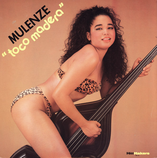 Master Release: Toco Madera by Orquesta Mulenze