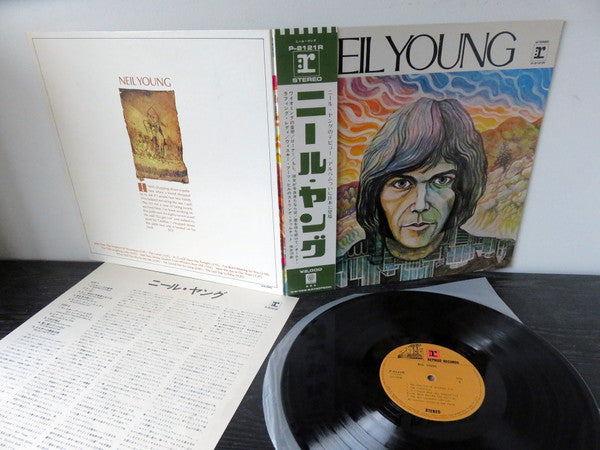 Neil Young = ニール・ヤング