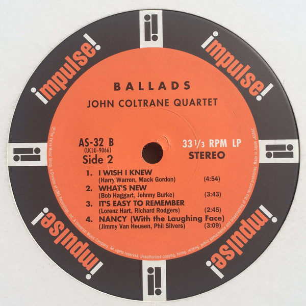 Ballads