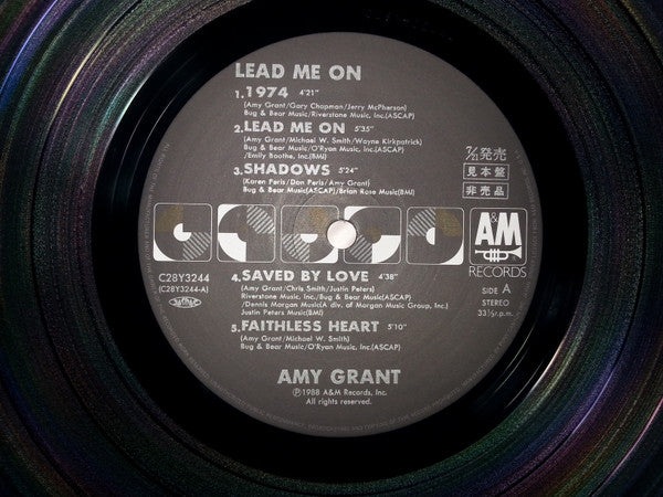 Lead Me On
