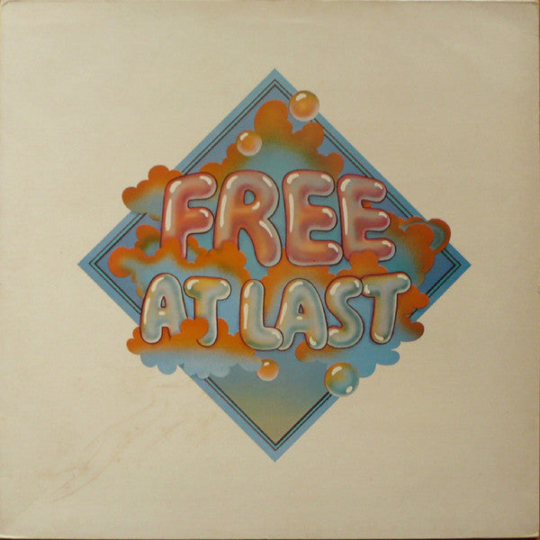 Release: Free At Last-Vinyl-UK-1977-ILPS 9192-6308205