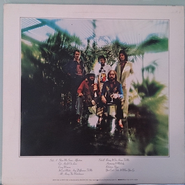 Release: Dave Mason-Vinyl-Japan-1974-SOPN 102-7947944