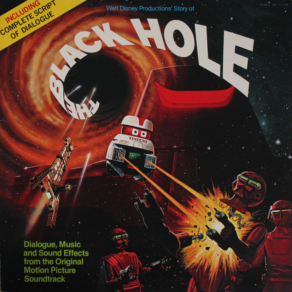 The Black Hole