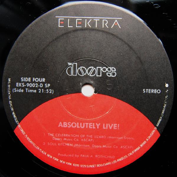 Absolutely Live