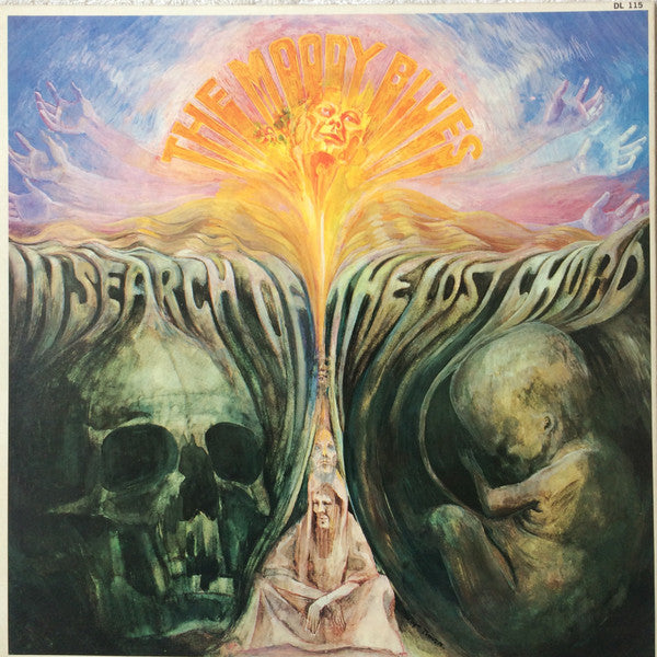Release: In Search Of The Lost Chord-Vinyl-Japan-1971-DL-115-9715872