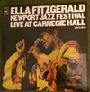 Ella Fitzgerald - Newport Jazz Festival Live At Carnegie Hall,  Jul...