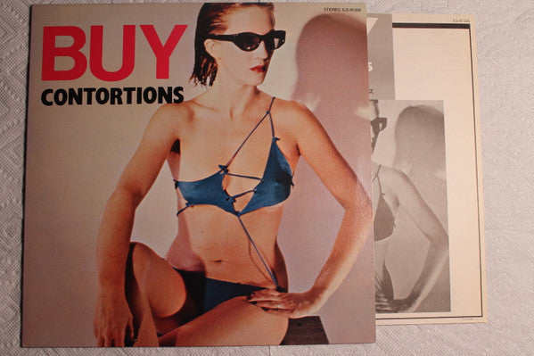 Master Release: Buy by The Contortions