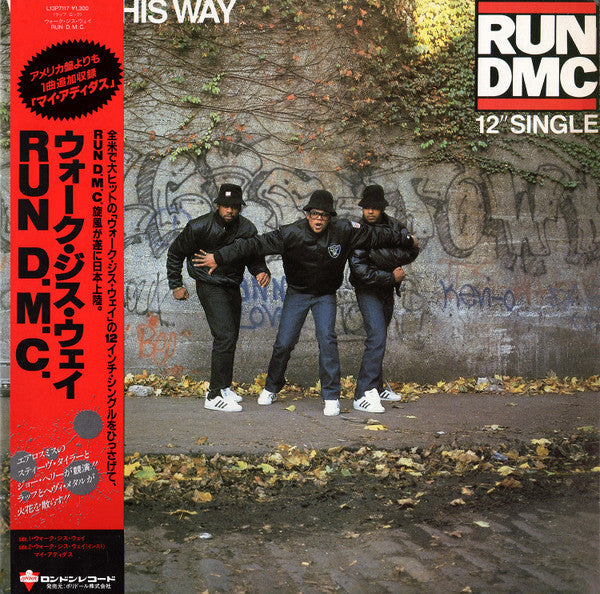 Master Release: Walk This Way by Run-DMC