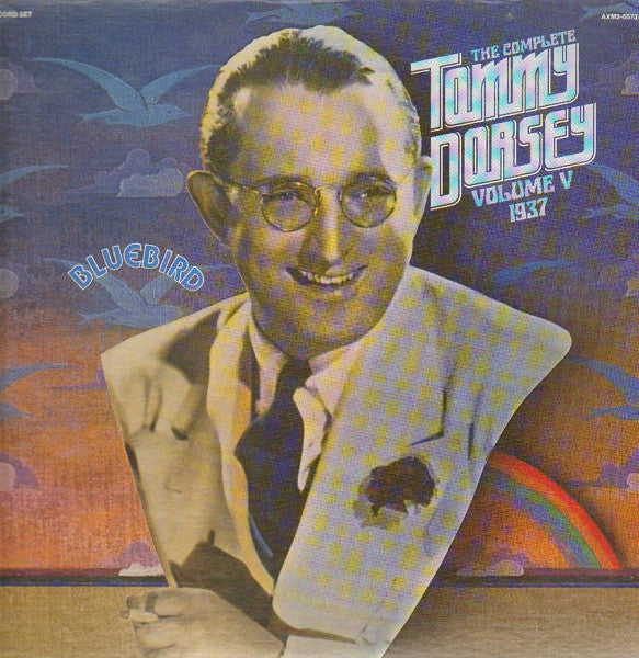 The Complete Tommy Dorsey Volume V 1937
