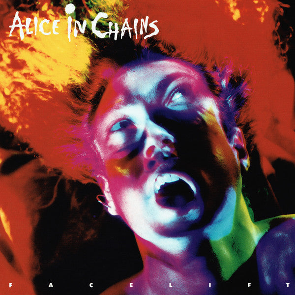 Master Release: Facelift by Alice In Chains