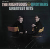 The Righteous Brothers - Greatest Hits (Vinyl, LP, Compilation, Stereo) Very Good Plus (VG+) / Good Plus (G+)