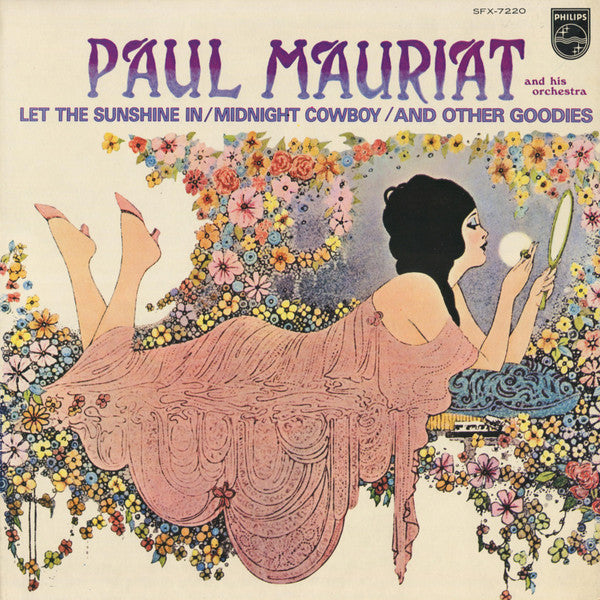 Master Release: Let The Sunshine In / Midnight Cowboy / And Other Goodies” (Isadora) by Le Grand Orchestre De Paul Mauriat