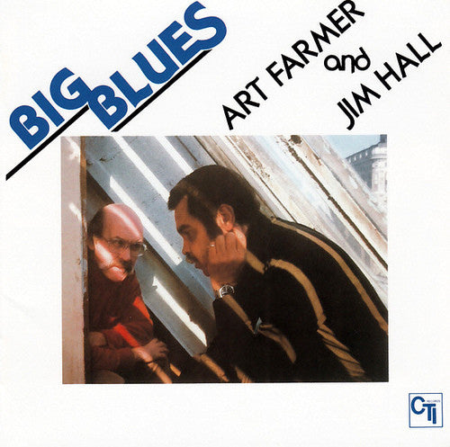 Release: Big Blues-Vinyl-Japan-1982-K20P 6834, CTI 7083-3795083