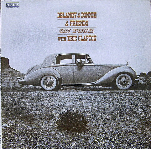 Release: On Tour-Vinyl-Japan-1979-P-4536A-6247550