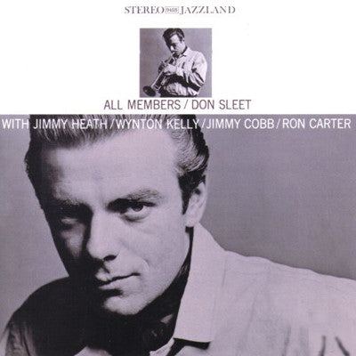 Release: All Members-Vinyl-US-1961-JLP 945S-4392601