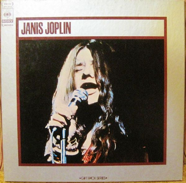 Janis Joplin