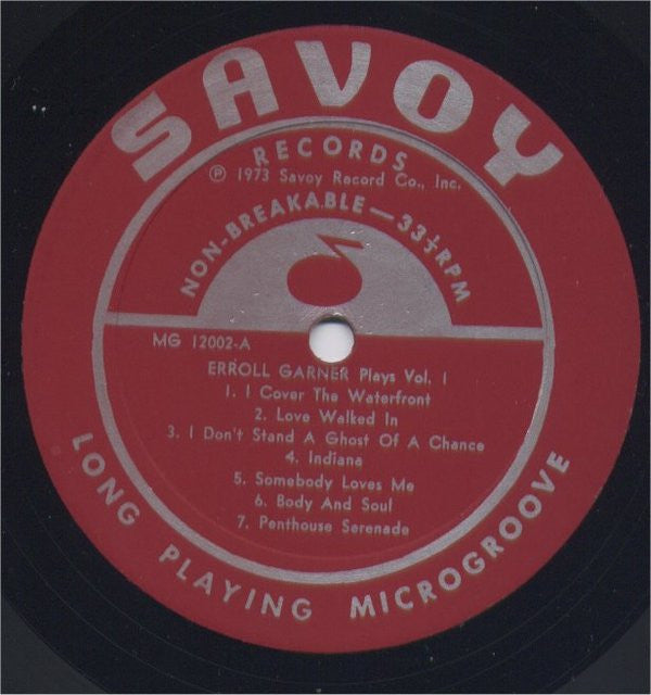 Plays -  Vol. 1 (Penthouse Serenade)