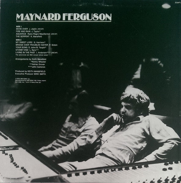 Maynard Ferguson