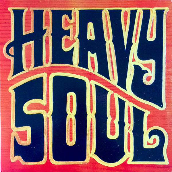Master Release: Heavy Soul by Paul Weller