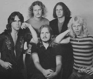 Johnny Van Zant Band