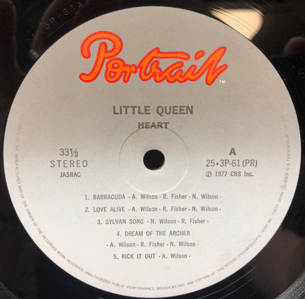 Little Queen