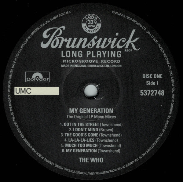 My Generation