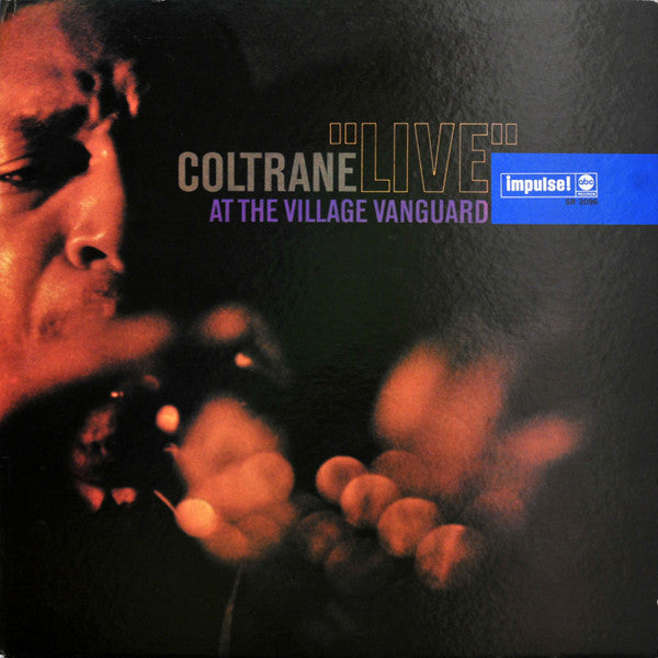 Release: "Live" At The Village Vanguard-Vinyl-Japan-1970-SR 3096, SR-3096, AS 10, SR 3096, SR-3096, AS 10-5083249