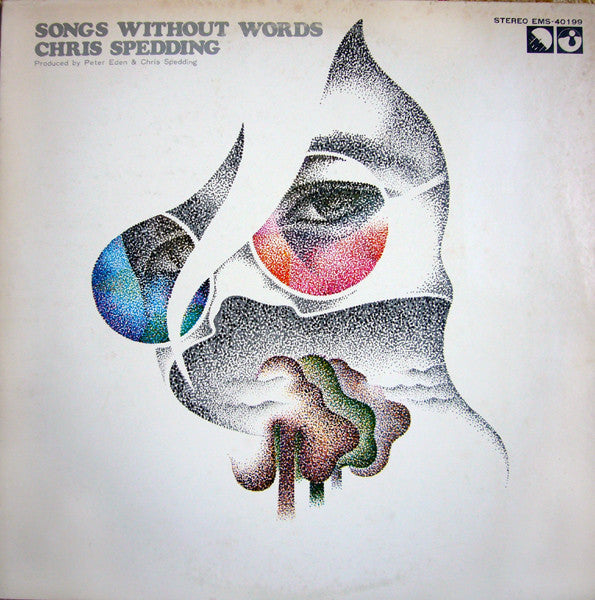 Master Release: Songs Without Words by Chris Spedding