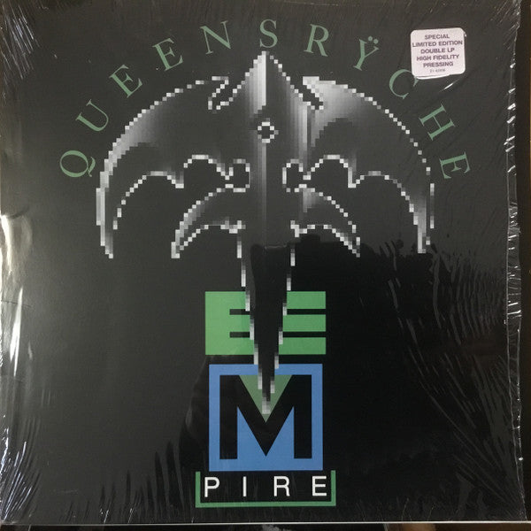 Master Release: Empire by Queensrÿche