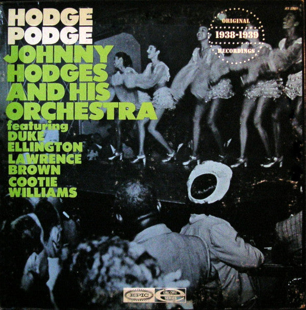 Release: Hodge Podge-Vinyl-US-1974-JEE 22001-5708587