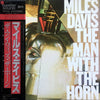 Miles Davis - The Man With The Horn (Vinyl, LP, Album, Limited Edit...
