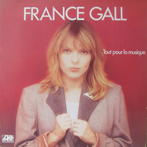 Master Release: Tout Pour La Musique by France Gall